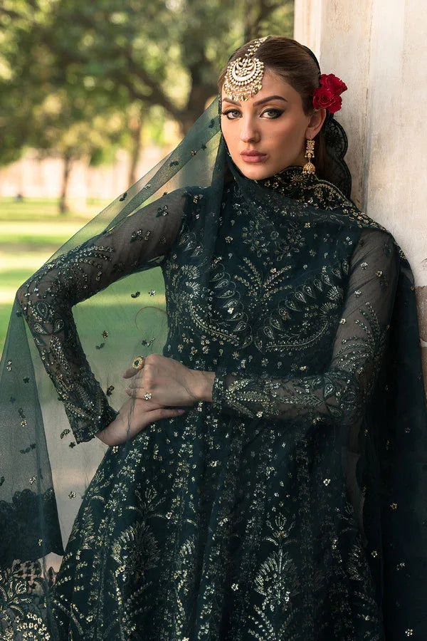Ayzel | Pehli Nazar Wedding Formals | FARIDA - Rang-e-Khaas