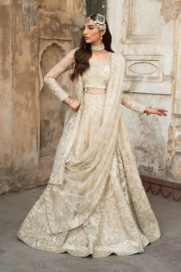 Ayzel | Pehli Nazar Wedding Formals | SHAHANA - Rang-e-Khaas
