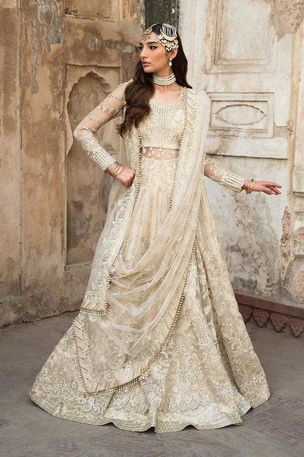 Ayzel | Pehli Nazar Wedding Formals | SHAHANA - Rang-e-Khaas