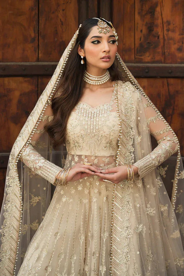 Ayzel | Pehli Nazar Wedding Formals | SHAHANA - Rang-e-Khaas