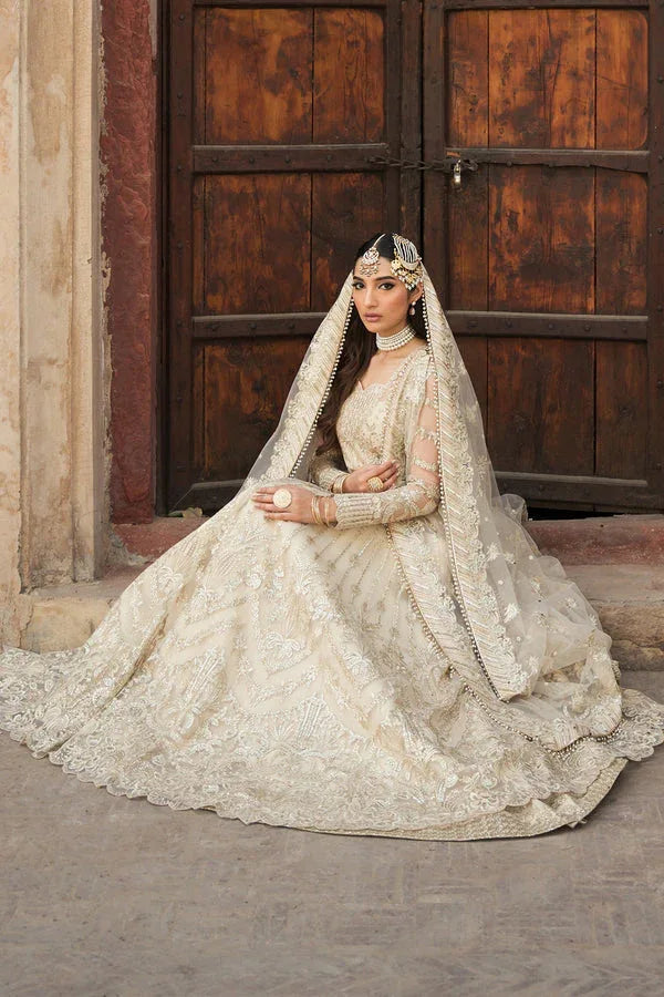 Ayzel | Pehli Nazar Wedding Formals | SHAHANA - Rang-e-Khaas