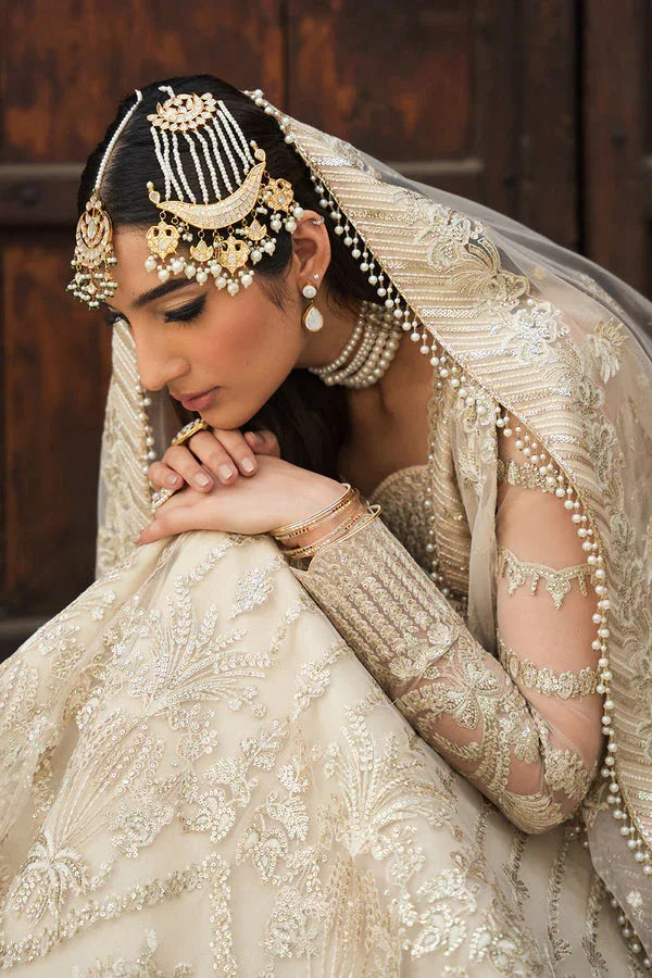 Ayzel | Pehli Nazar Wedding Formals | SHAHANA - Rang-e-Khaas
