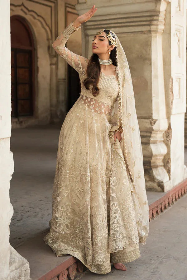 Ayzel | Pehli Nazar Wedding Formals | SHAHANA - Rang-e-Khaas