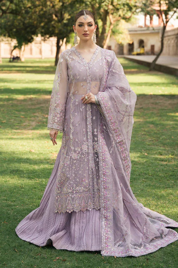 Ayzel | Pehli Nazar Wedding Formals | SHEHRAZAD - Rang-e-Khaas