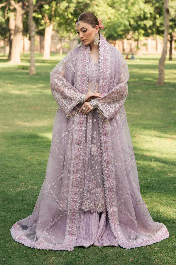 Ayzel | Pehli Nazar Wedding Formals | SHEHRAZAD - Rang-e-Khaas