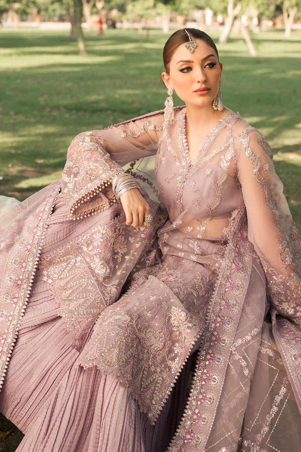 Ayzel | Pehli Nazar Wedding Formals | SHEHRAZAD - Rang-e-Khaas