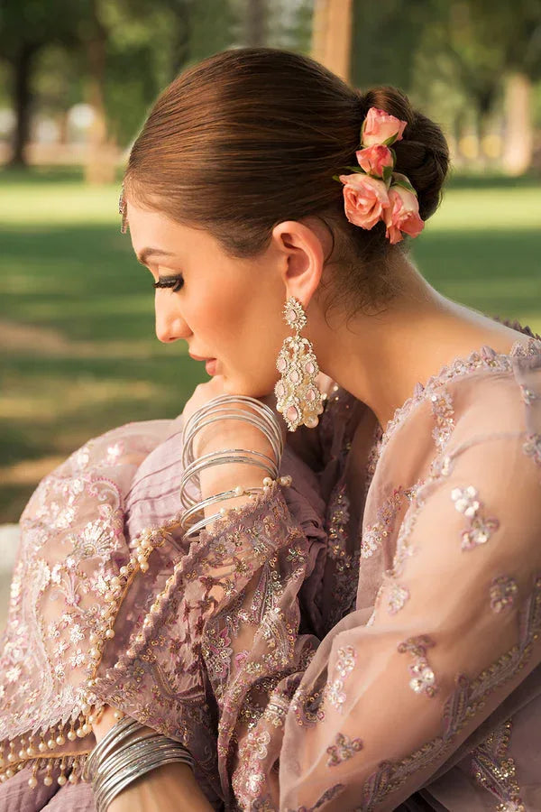 Ayzel | Pehli Nazar Wedding Formals | SHEHRAZAD - Rang-e-Khaas