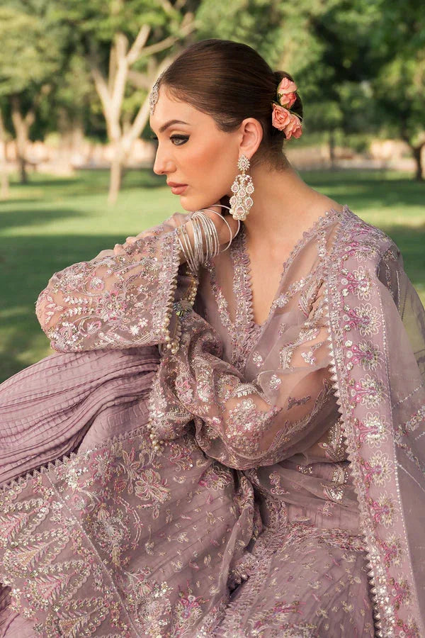 Ayzel | Pehli Nazar Wedding Formals | SHEHRAZAD - Rang-e-Khaas