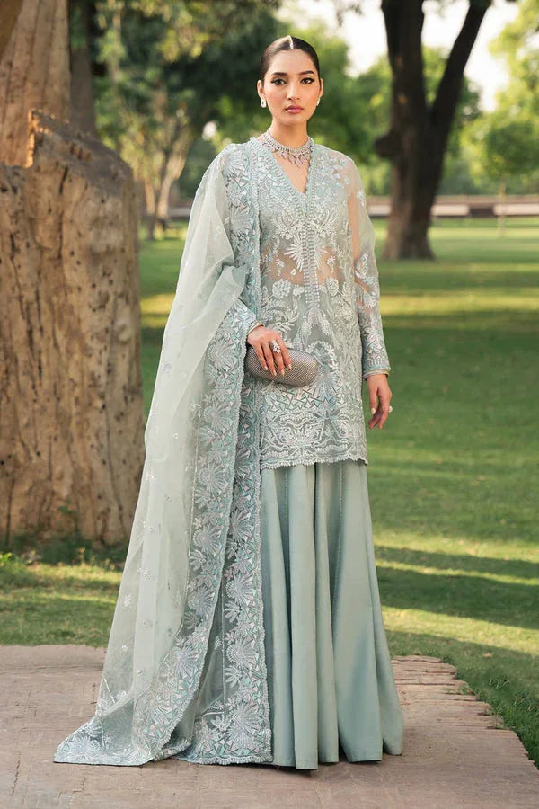 Ayzel | Pehli Nazar Wedding Formals | SULTANA - Rang-e-Khaas