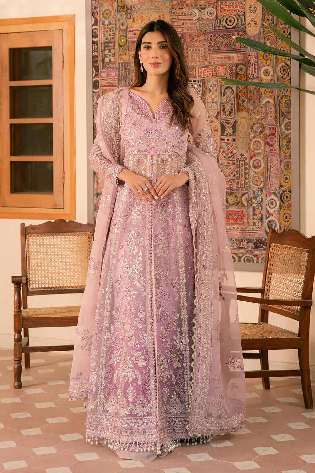 Ayzel | Solene Wedding Formals | Marlene - Rang-e-Khaas