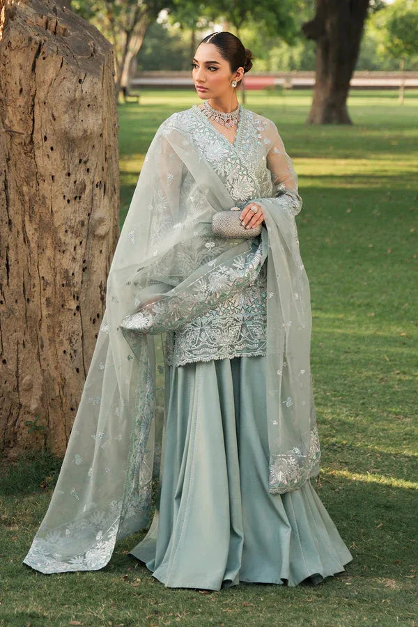 Ayzel | Pehli Nazar Wedding Formals | SULTANA - Rang-e-Khaas