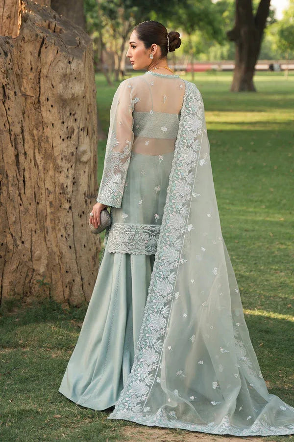 Ayzel | Pehli Nazar Wedding Formals | SULTANA - Rang-e-Khaas