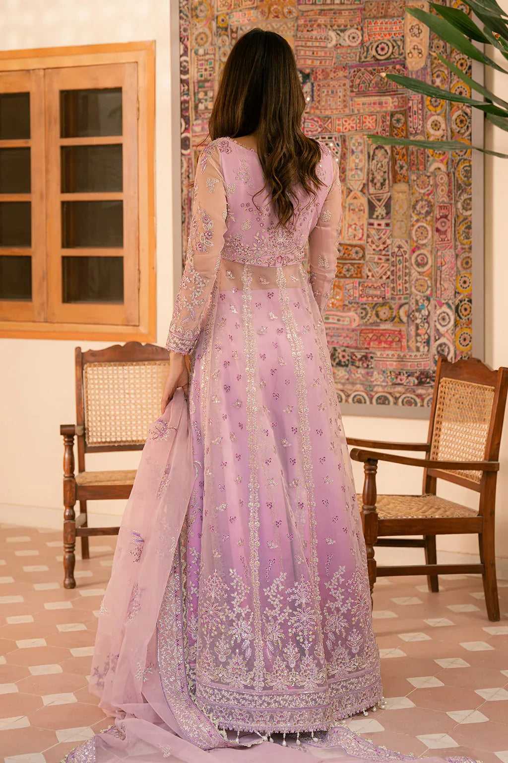 Ayzel | Solene Wedding Formals | Marlene - Rang-e-Khaas