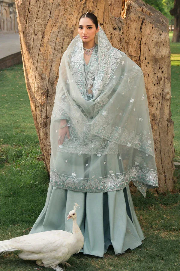 Ayzel | Pehli Nazar Wedding Formals | SULTANA - Rang-e-Khaas