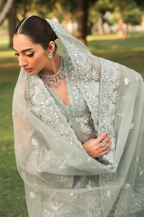 Ayzel | Pehli Nazar Wedding Formals | SULTANA - Rang-e-Khaas