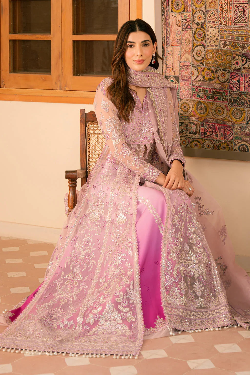 Ayzel | Solene Wedding Formals | Marlene - Rang-e-Khaas