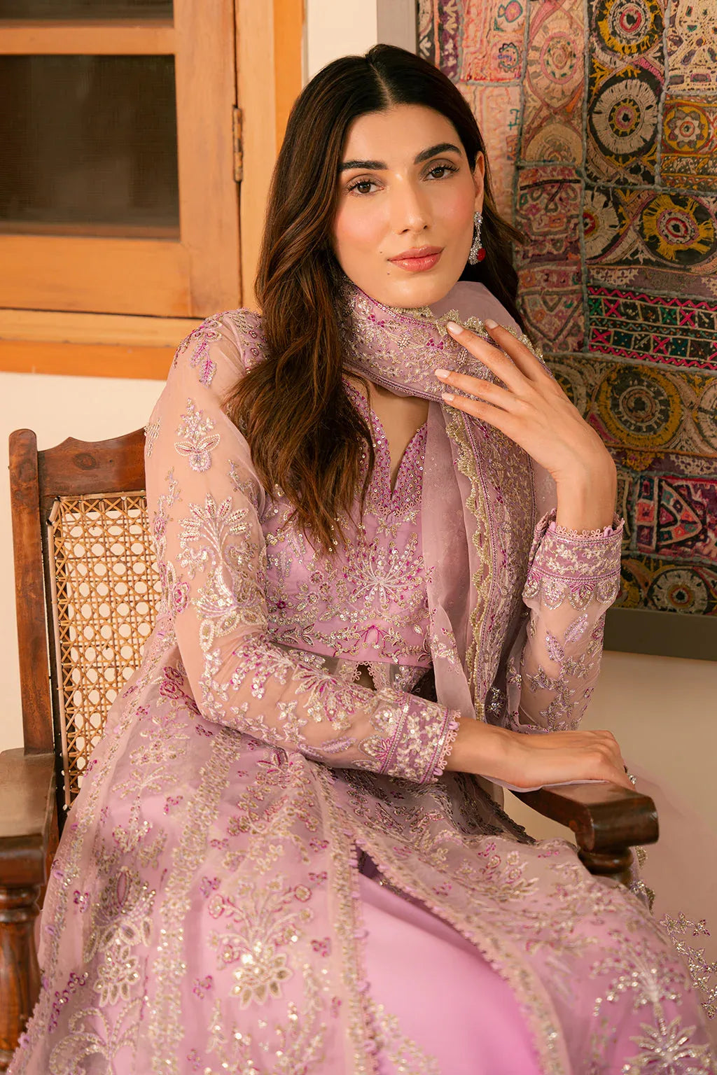 Ayzel | Solene Wedding Formals | Marlene - Rang-e-Khaas