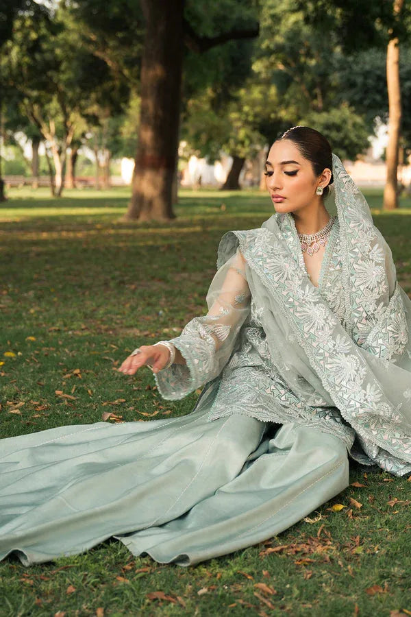 Ayzel | Pehli Nazar Wedding Formals | SULTANA - Rang-e-Khaas