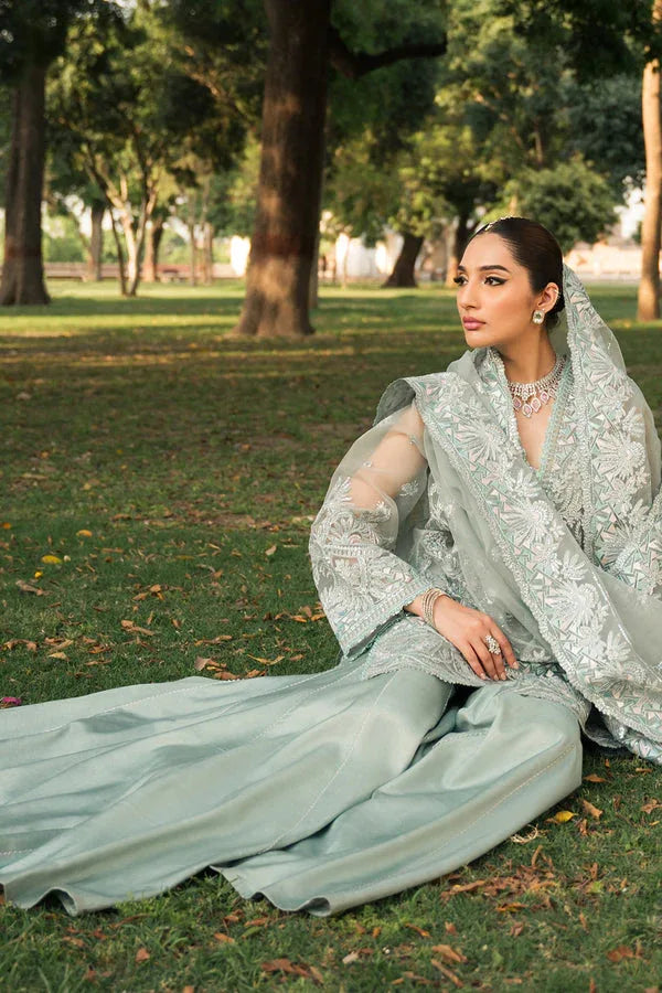 Ayzel | Pehli Nazar Wedding Formals | SULTANA - Rang-e-Khaas