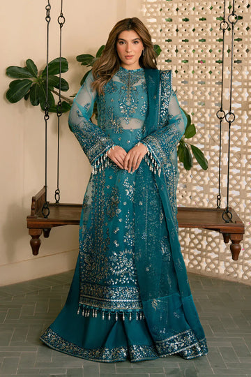Ayzel | Solene Wedding Formals | Lila - Rang-e-Khaas