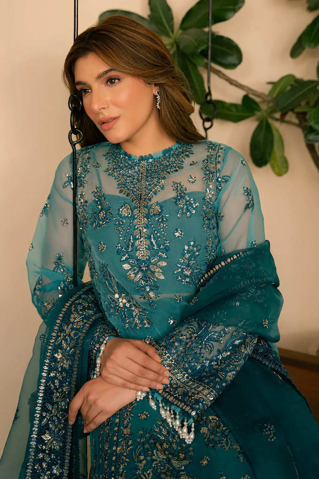 Ayzel | Solene Wedding Formals | Lila - Rang-e-Khaas