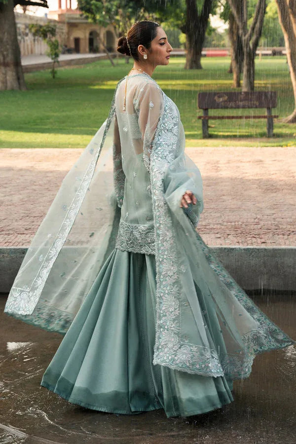 Ayzel | Pehli Nazar Wedding Formals | SULTANA - Rang-e-Khaas