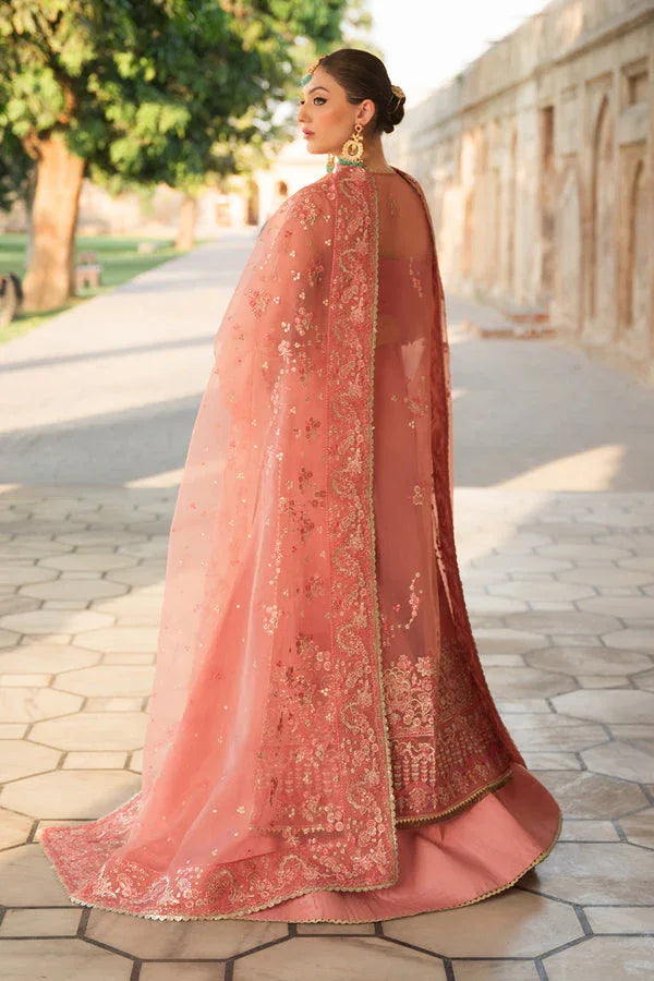 Ayzel | Pehli Nazar Wedding Formals | RUKHSAR - Rang-e-Khaas