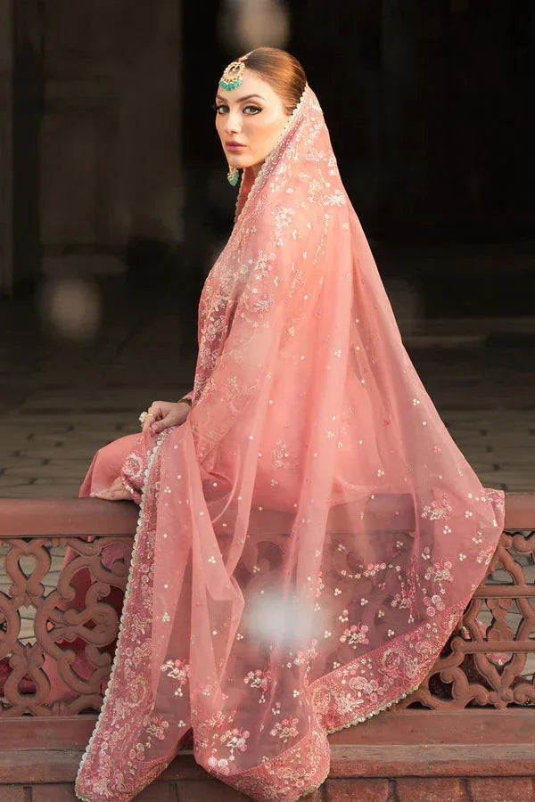 Ayzel | Pehli Nazar Wedding Formals | RUKHSAR - Rang-e-Khaas