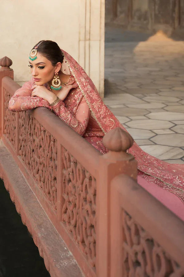 Ayzel | Pehli Nazar Wedding Formals | RUKHSAR - Rang-e-Khaas