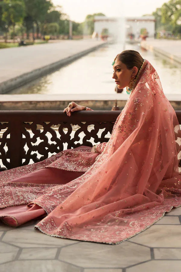 Ayzel | Pehli Nazar Wedding Formals | RUKHSAR - Rang-e-Khaas