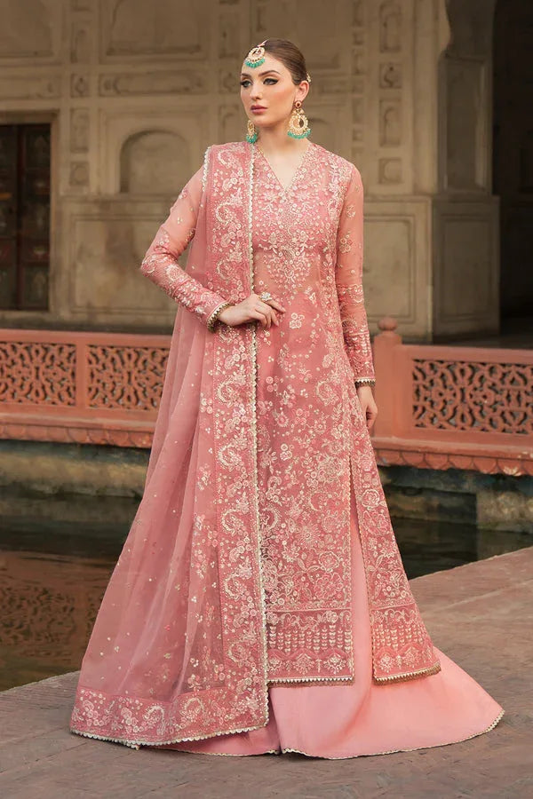Ayzel | Pehli Nazar Wedding Formals | RUKHSAR - Rang-e-Khaas