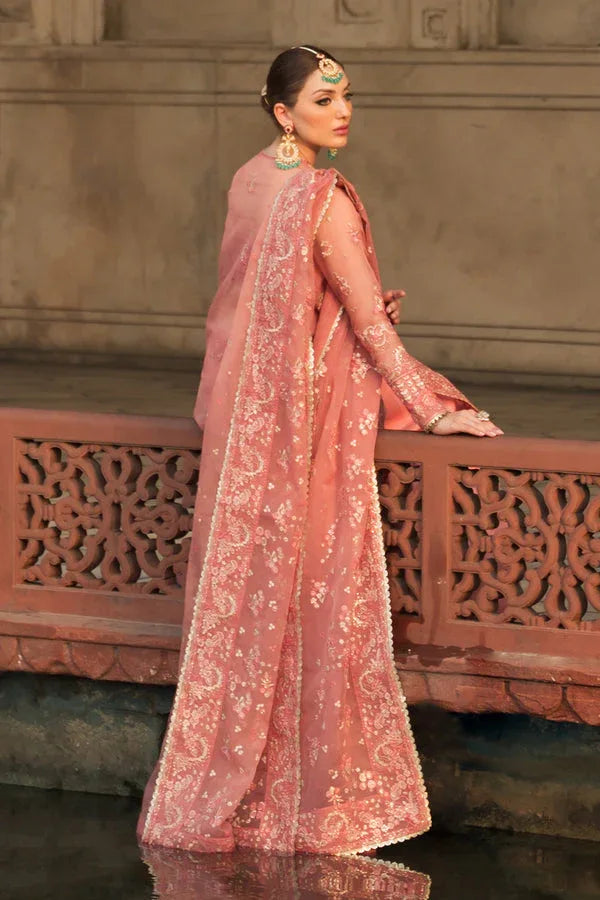 Ayzel | Pehli Nazar Wedding Formals | RUKHSAR - Rang-e-Khaas