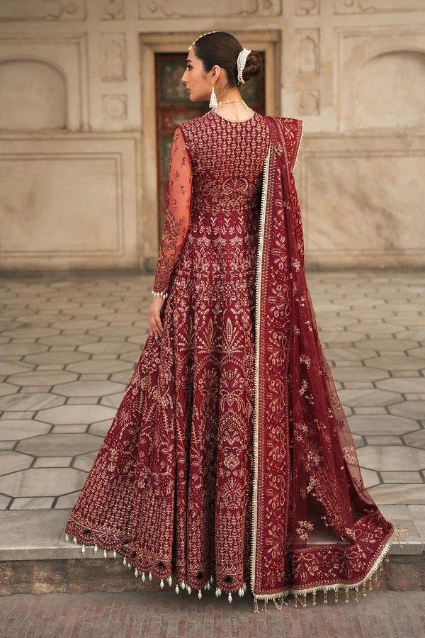 Ayzel | Pehli Nazar Wedding Formals | ZULEKHA - Rang-e-Khaas