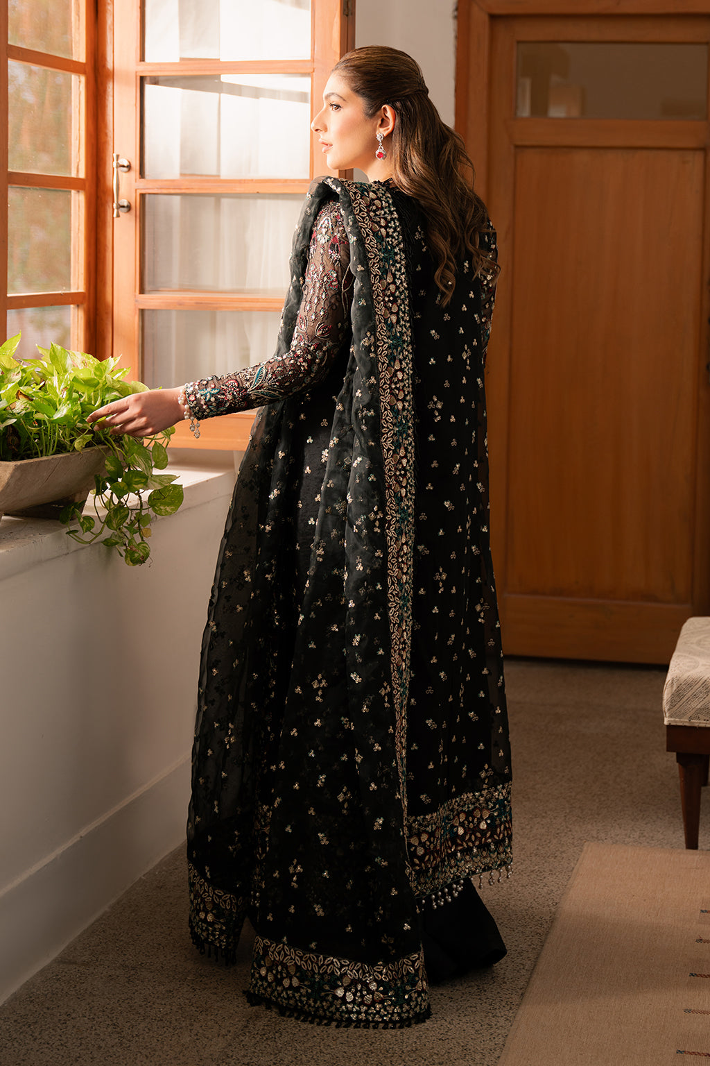 Ayzel | Solene Wedding Formals | Fleur - Rang-e-Khaas