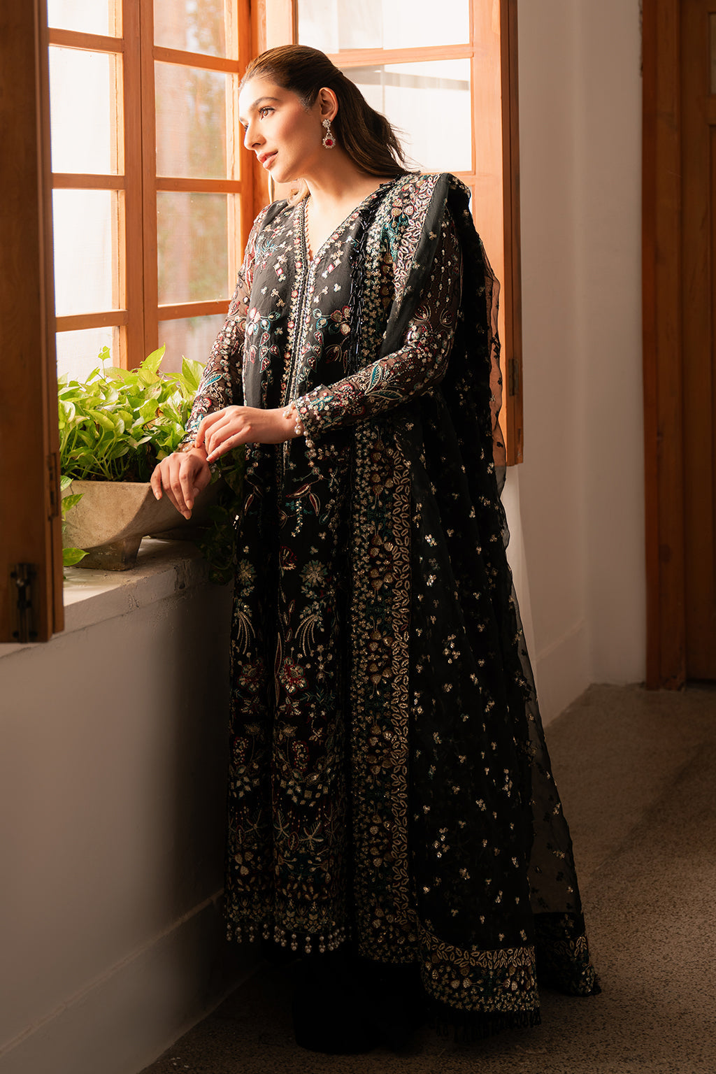 Ayzel | Solene Wedding Formals | Fleur - Rang-e-Khaas