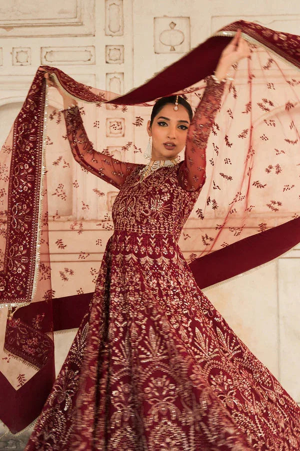 Ayzel | Pehli Nazar Wedding Formals | ZULEKHA - Rang-e-Khaas