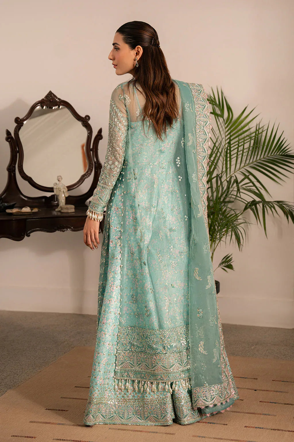Ayzel | Solene Wedding Formals | Adela - Rang-e-Khaas