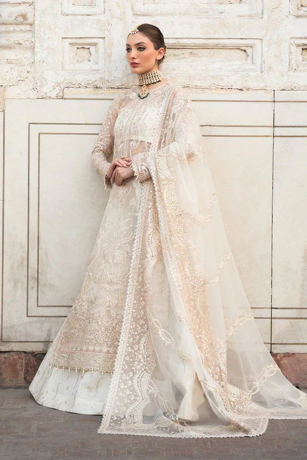 Ayzel | Pehli Nazar Wedding Formals | ZUBAIDA - Rang-e-Khaas