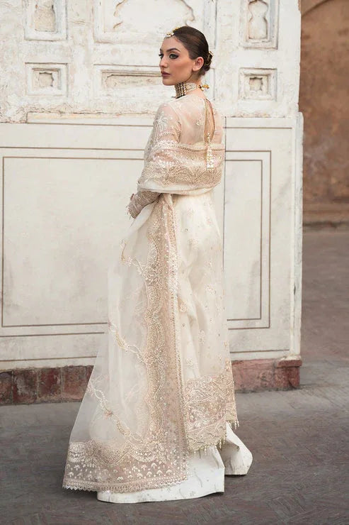 Ayzel | Pehli Nazar Wedding Formals | ZUBAIDA - Rang-e-Khaas