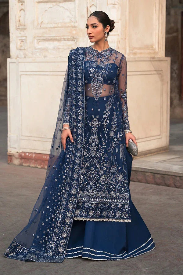 Ayzel | Pehli Nazar Wedding Formals | ZARINA - Rang-e-Khaas
