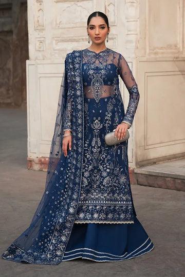 Ayzel | Pehli Nazar Wedding Formals | ZARINA - Rang-e-Khaas