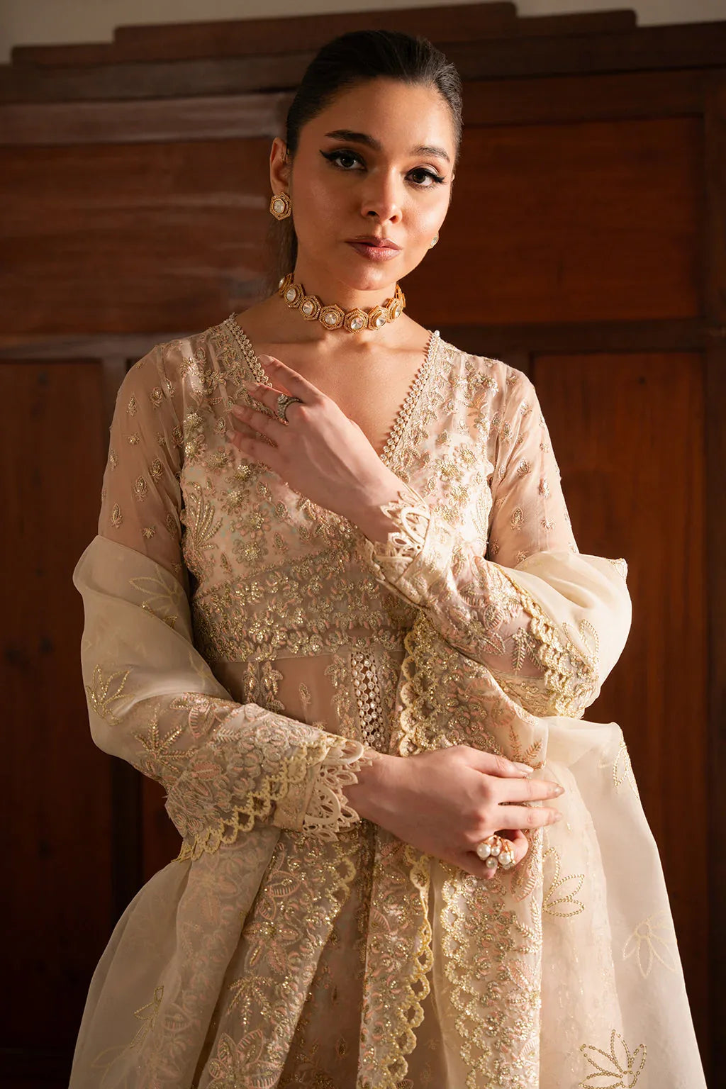 Ayzel | Solene Wedding Formals | Linnea - Rang-e-Khaas