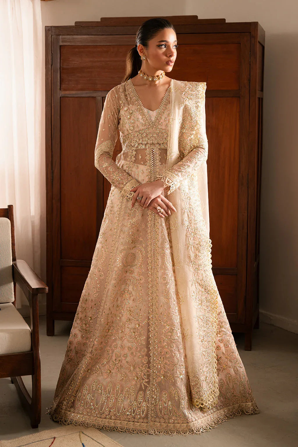 Ayzel | Solene Wedding Formals | Linnea - Rang-e-Khaas
