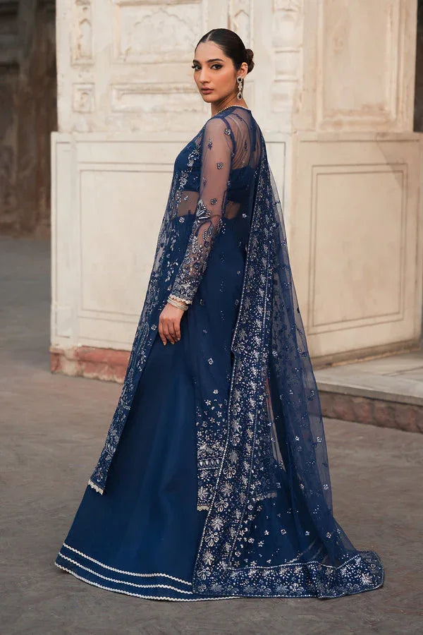 Ayzel | Pehli Nazar Wedding Formals | ZARINA - Rang-e-Khaas