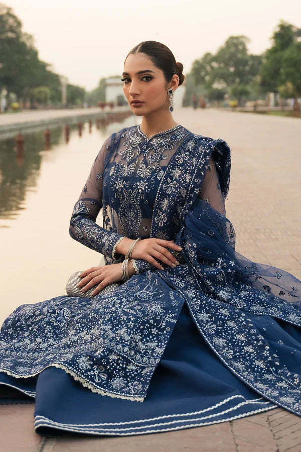 Ayzel | Pehli Nazar Wedding Formals | ZARINA - Rang-e-Khaas