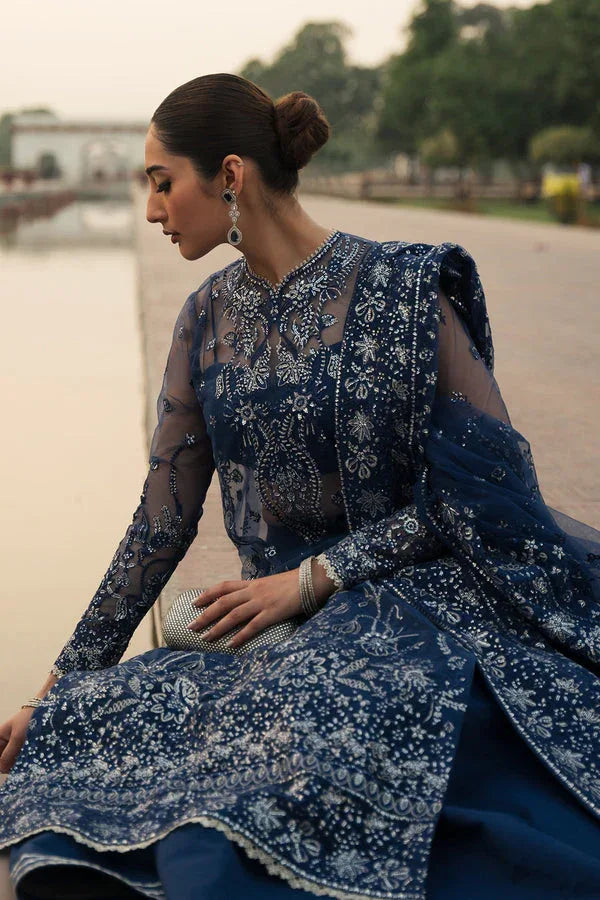 Ayzel | Pehli Nazar Wedding Formals | ZARINA - Rang-e-Khaas