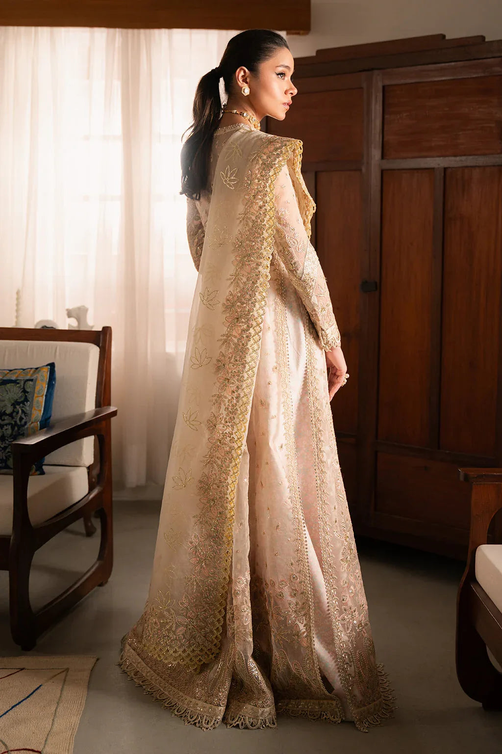 Ayzel | Solene Wedding Formals | Linnea - Rang-e-Khaas
