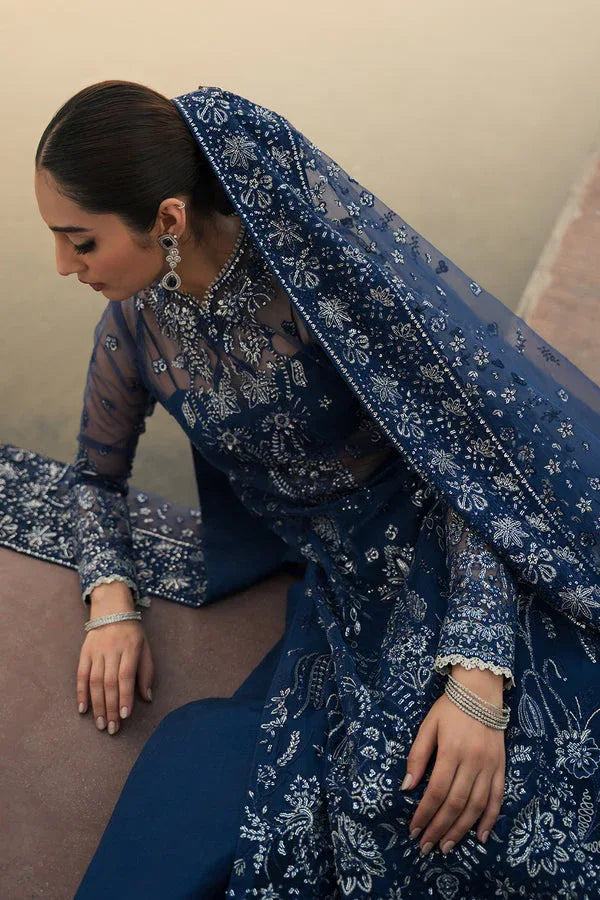Ayzel | Pehli Nazar Wedding Formals | ZARINA - Rang-e-Khaas