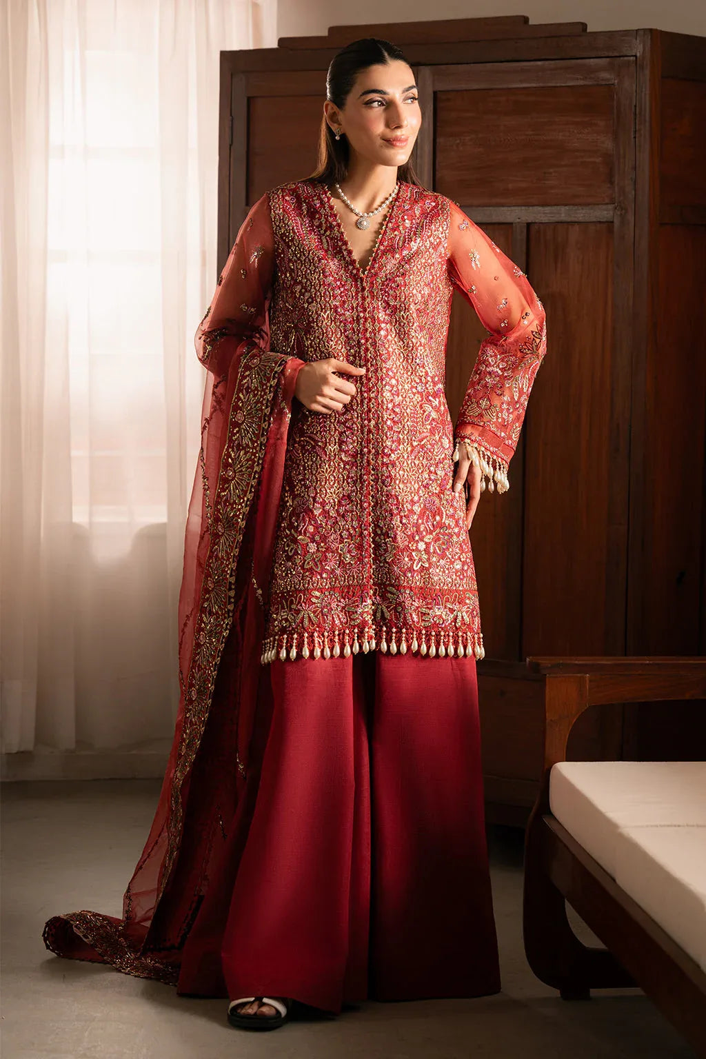 Ayzel | Solene Wedding Formals | Adva - Rang-e-Khaas