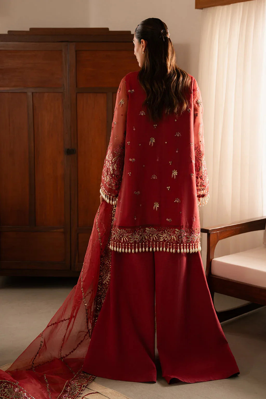 Ayzel | Solene Wedding Formals | Adva - Rang-e-Khaas